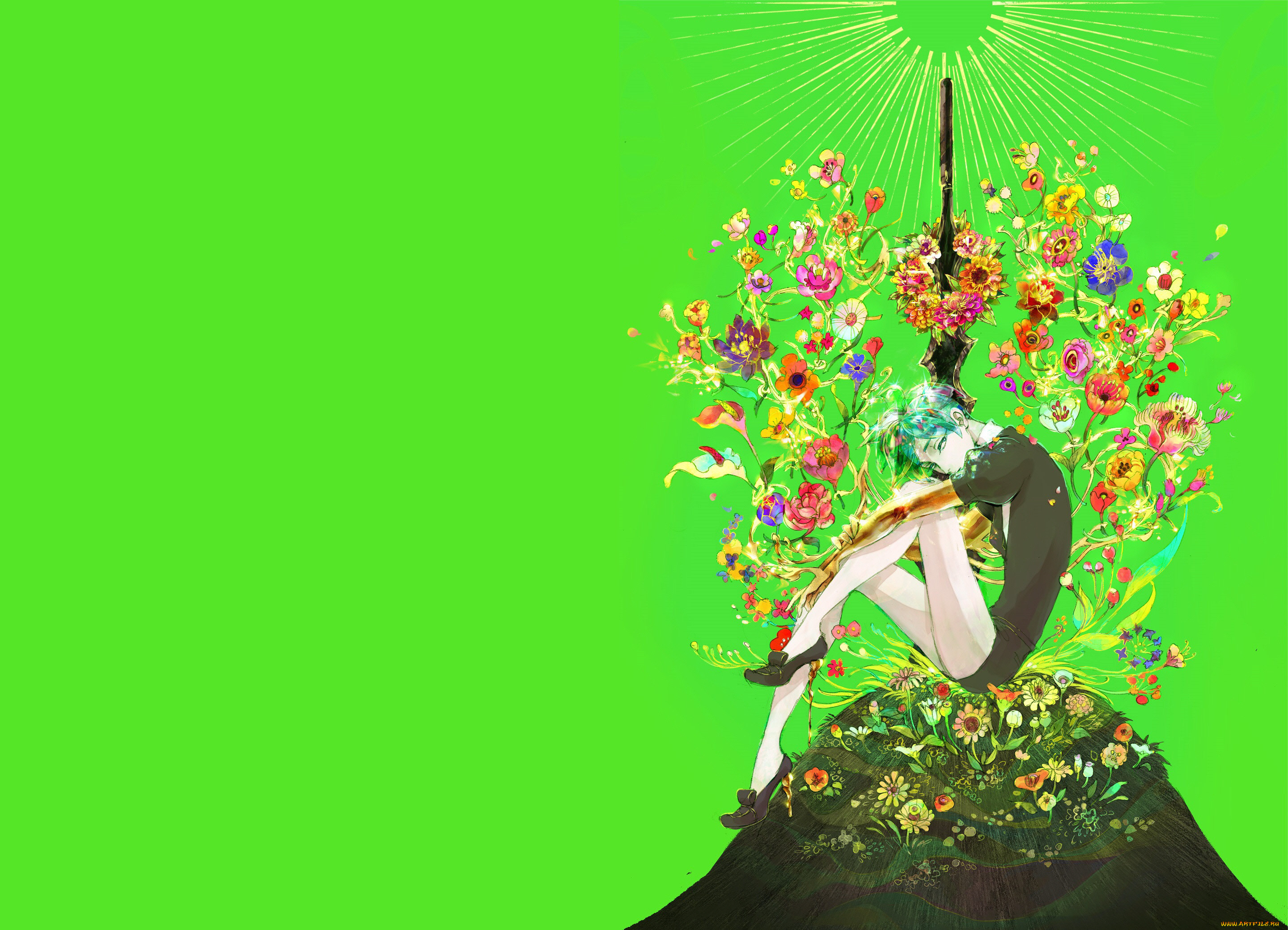 , houseki no kuni, , 